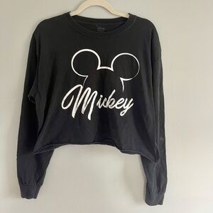 *3 for $8!!* Mickey Crop